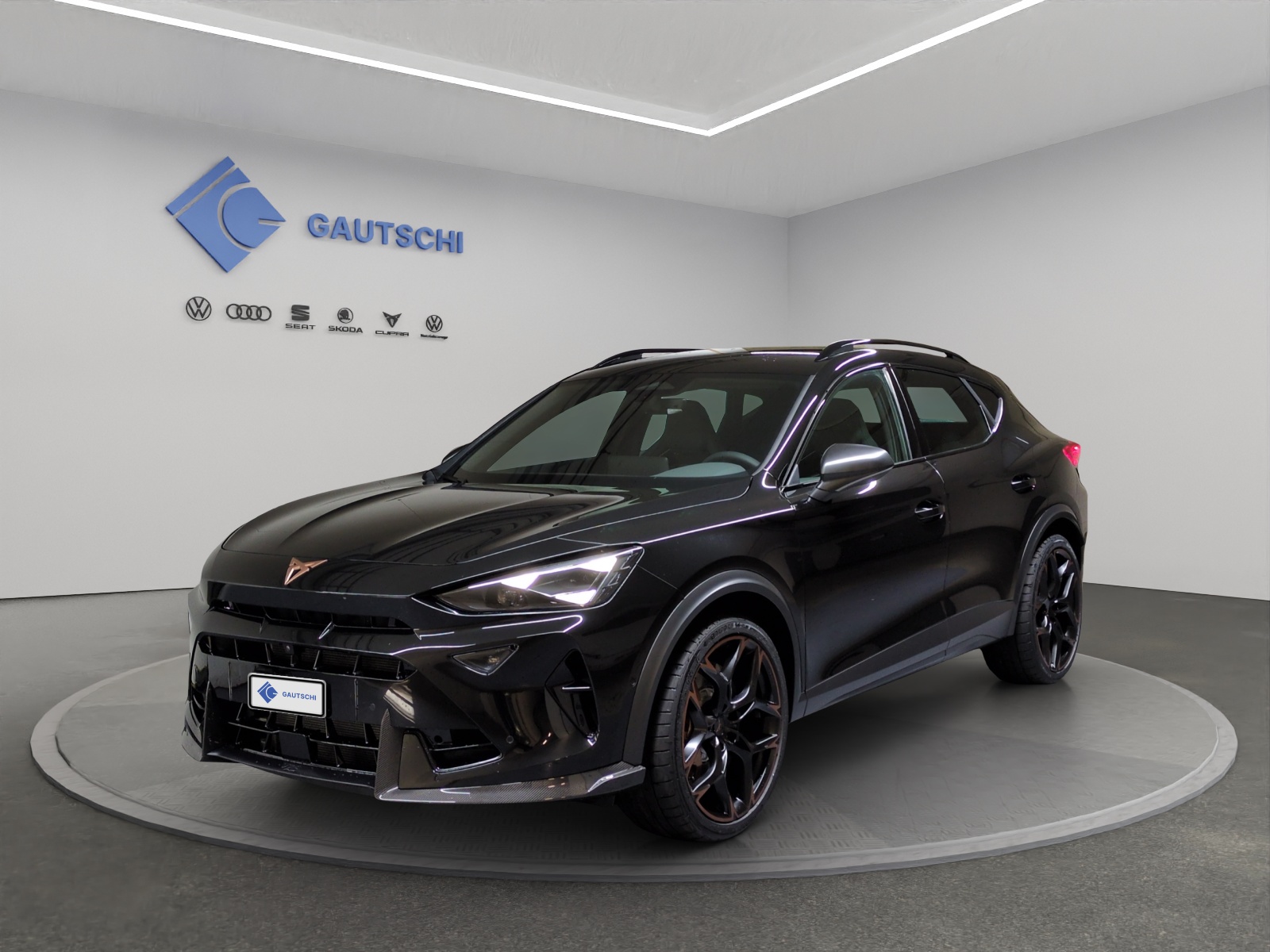 CUPRA Formentor 2.5TSI VZ5 Prime Edition 4Drive DSG-image-0