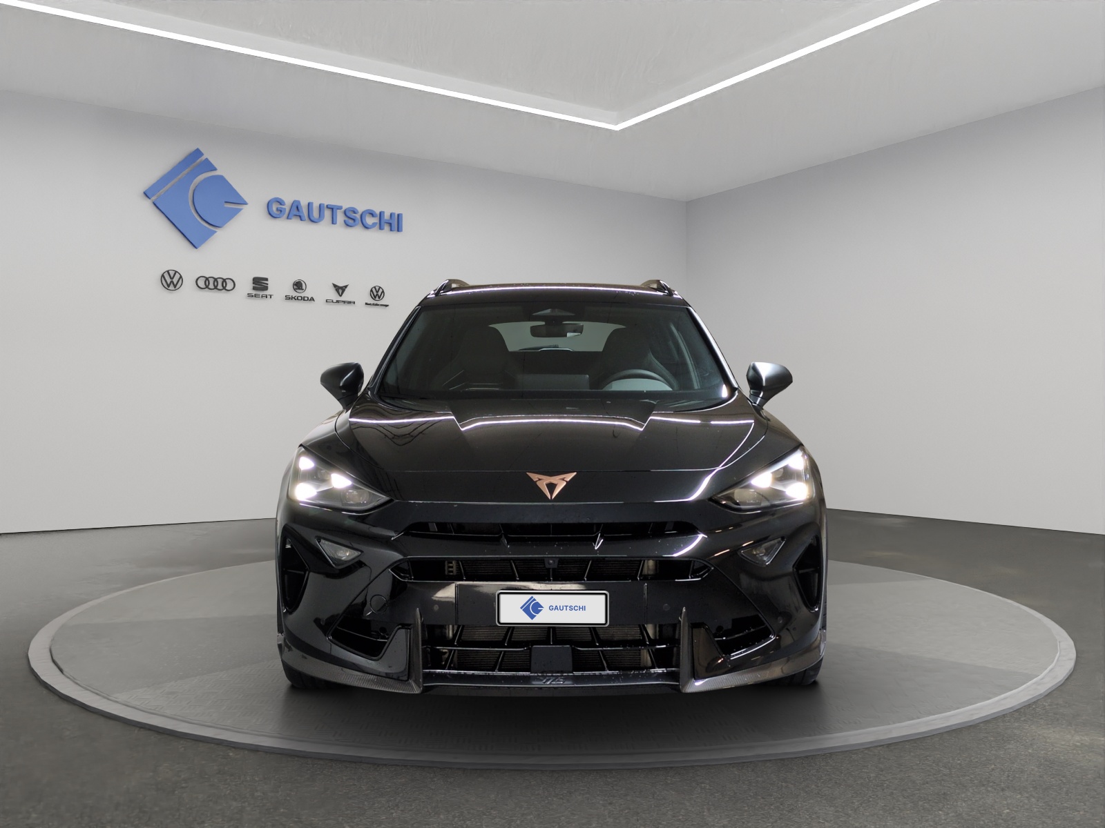CUPRA Formentor 2.5TSI VZ5 Prime Edition 4Drive DSG-image-4