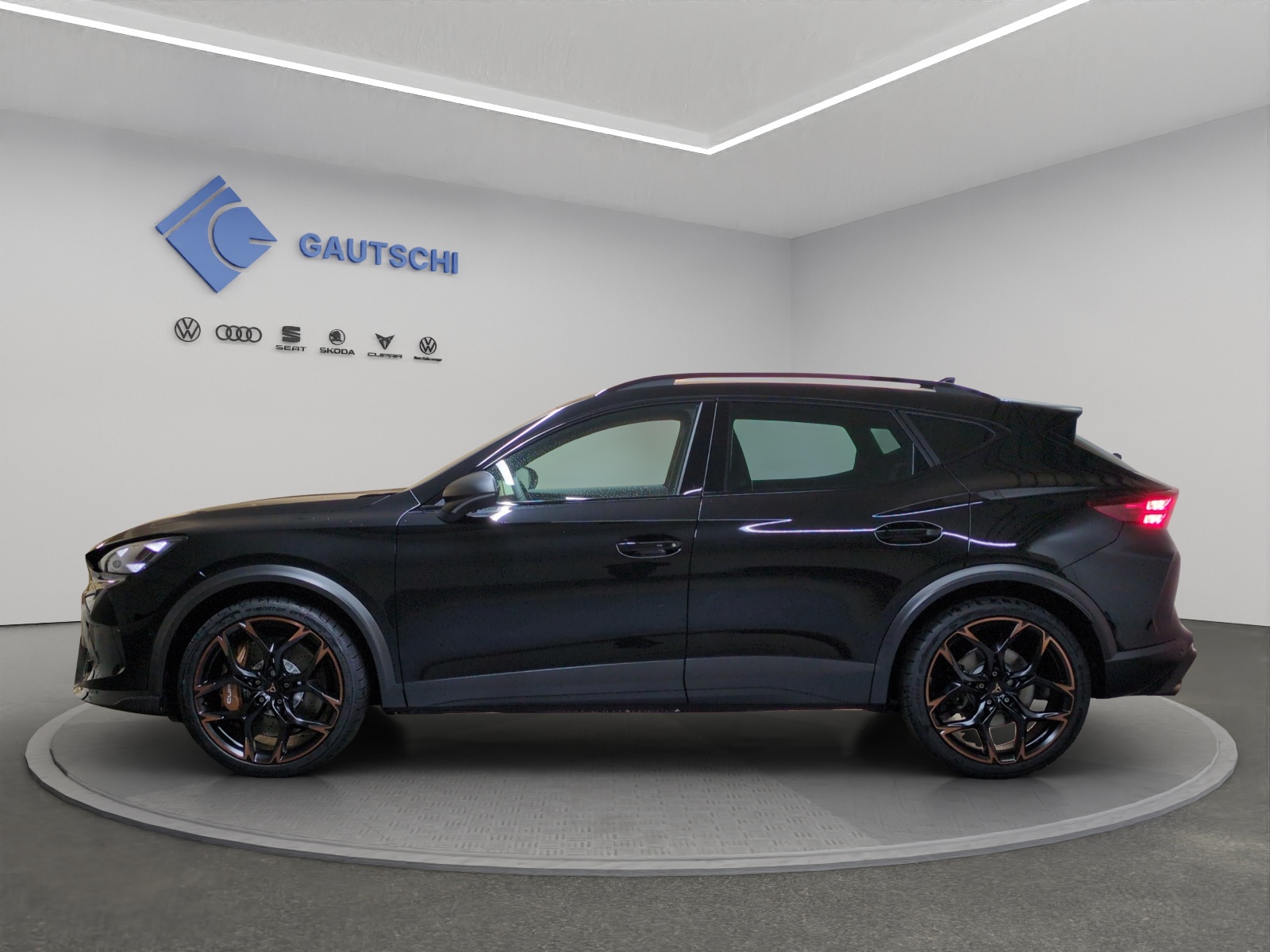 CUPRA Formentor 2.5TSI VZ5 Prime Edition 4Drive DSG-image-1