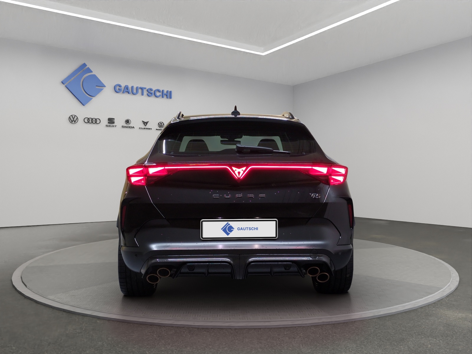 CUPRA Formentor 2.5TSI VZ5 Prime Edition 4Drive DSG-image-3