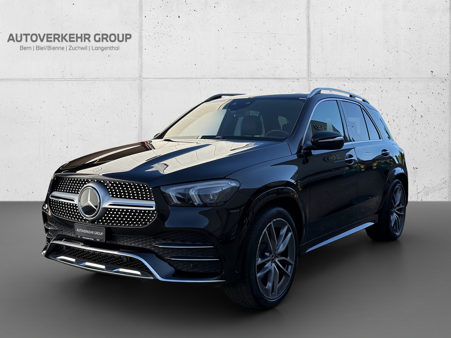 MERCEDES-BENZ GLE 580 AMG Line 4Matic