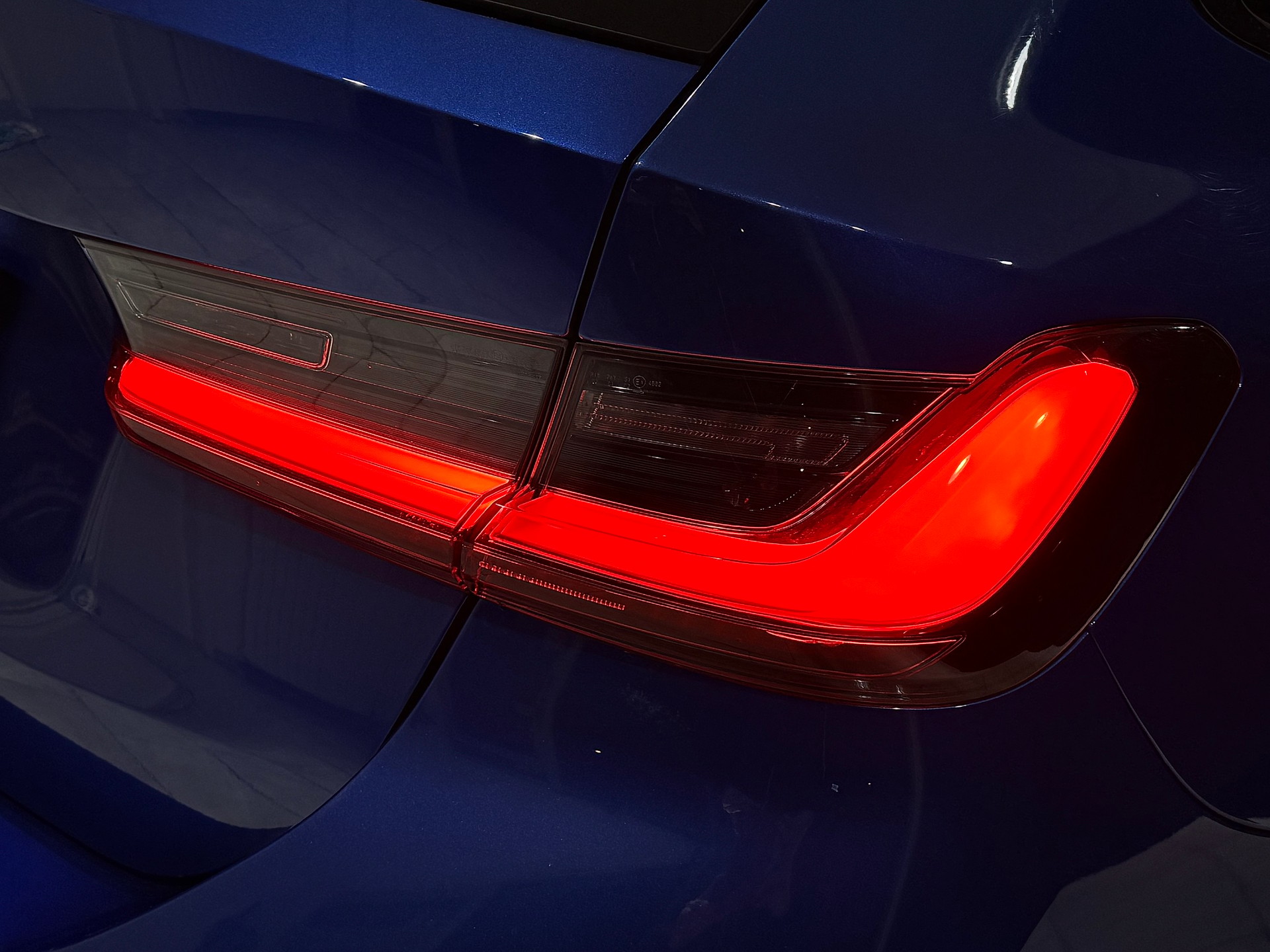 BMW 330e Steptronic M Sport Pro | Facelift |-image-12