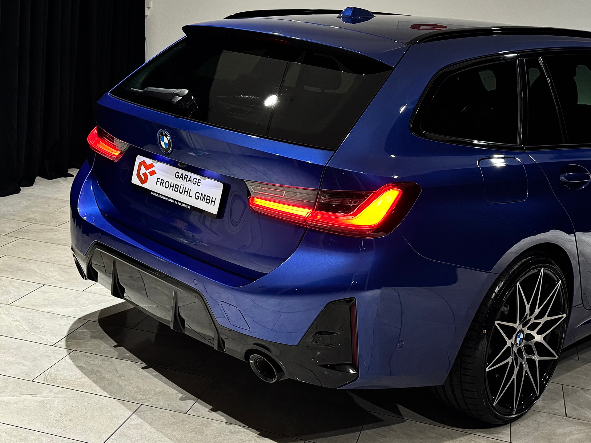 BMW 330e Steptronic M Sport Pro | Facelift |-image-11