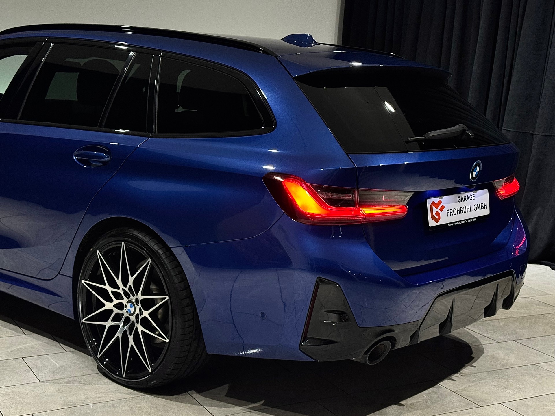 BMW 330e Steptronic M Sport Pro | Facelift |-image-10