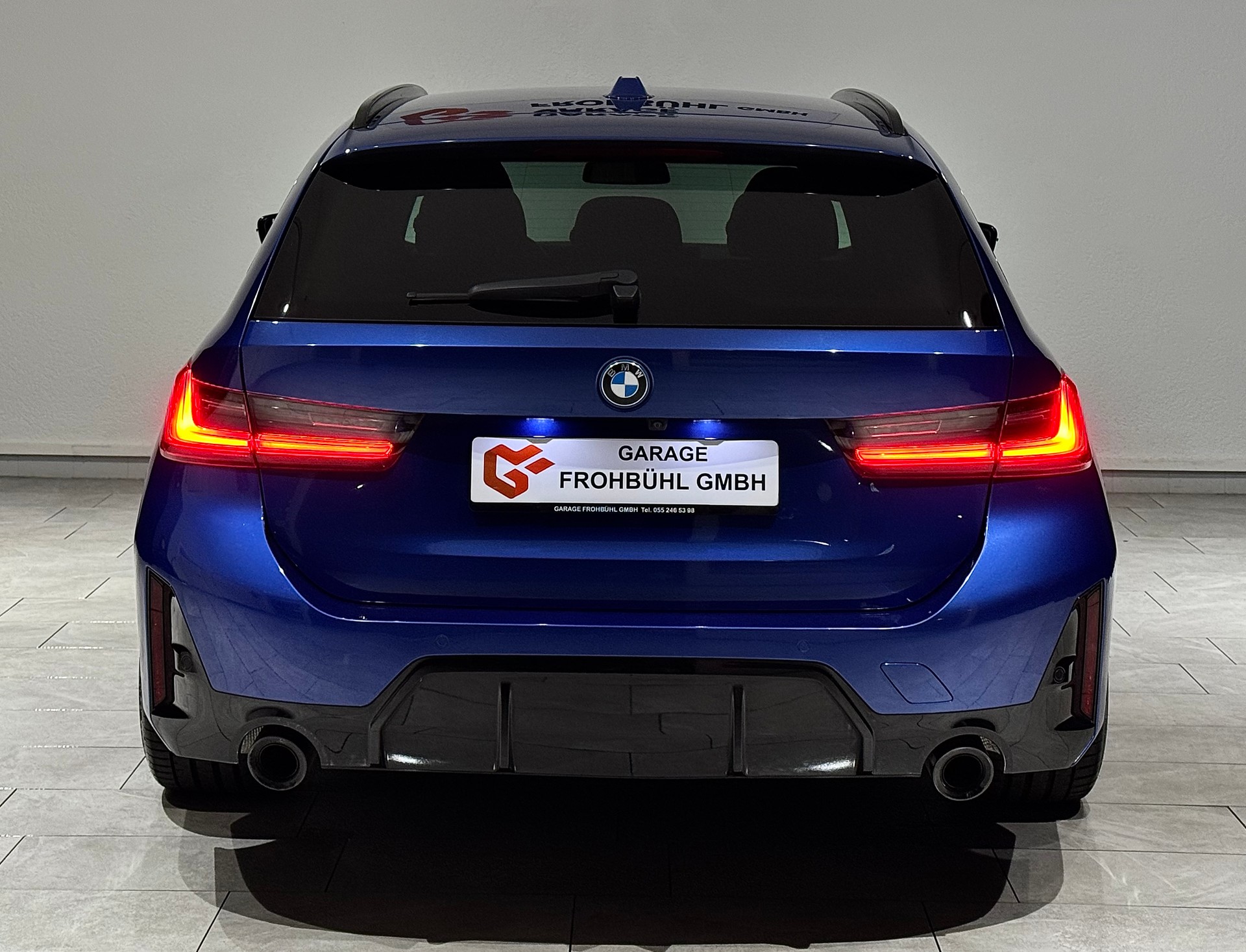 BMW 330e Steptronic M Sport Pro | Facelift |-image-5