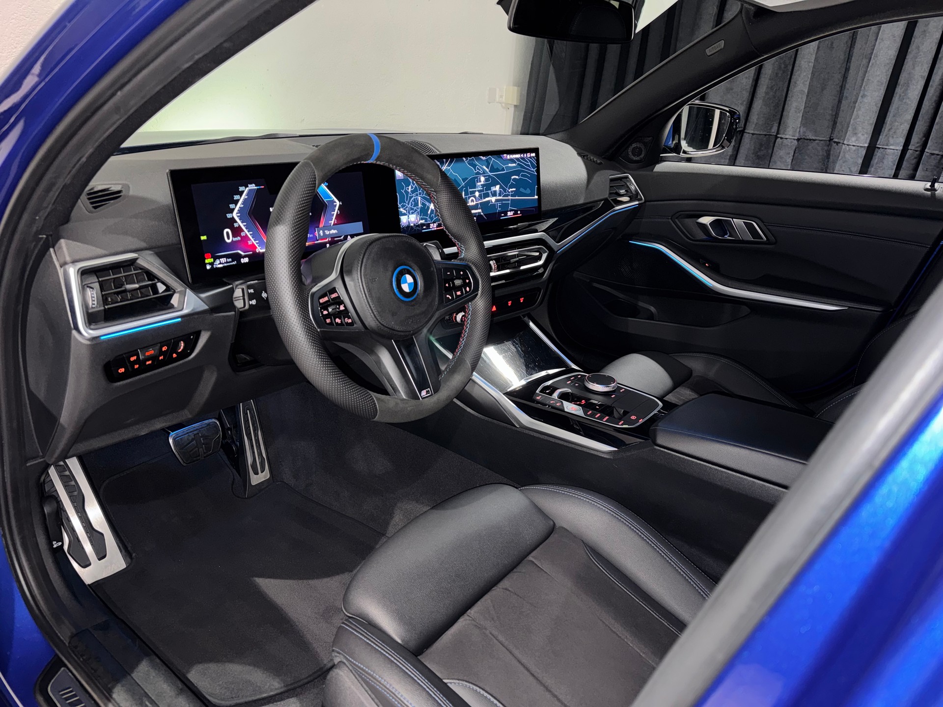 BMW 330e Steptronic M Sport Pro | Facelift |-image-13