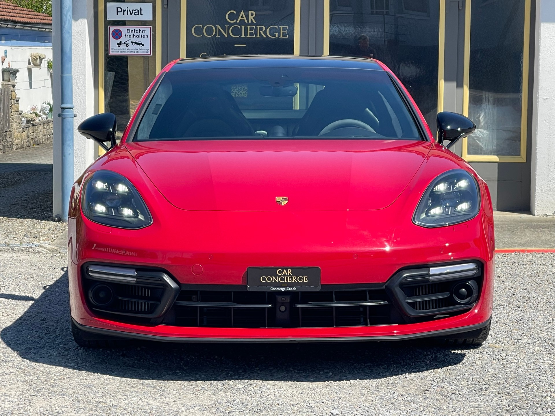 PORSCHE Panamera GTS PDK-image-2