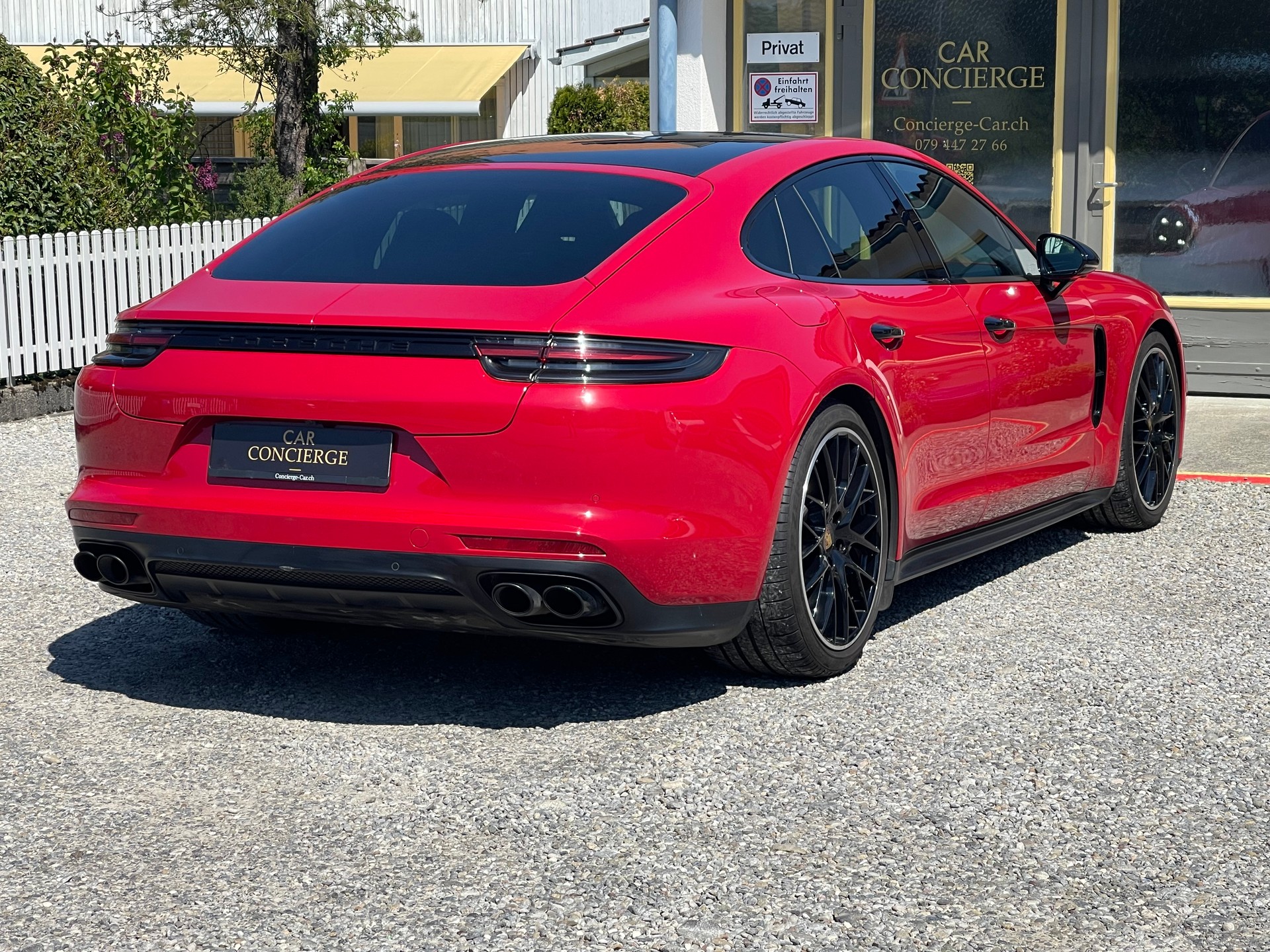 PORSCHE Panamera GTS PDK-image-5
