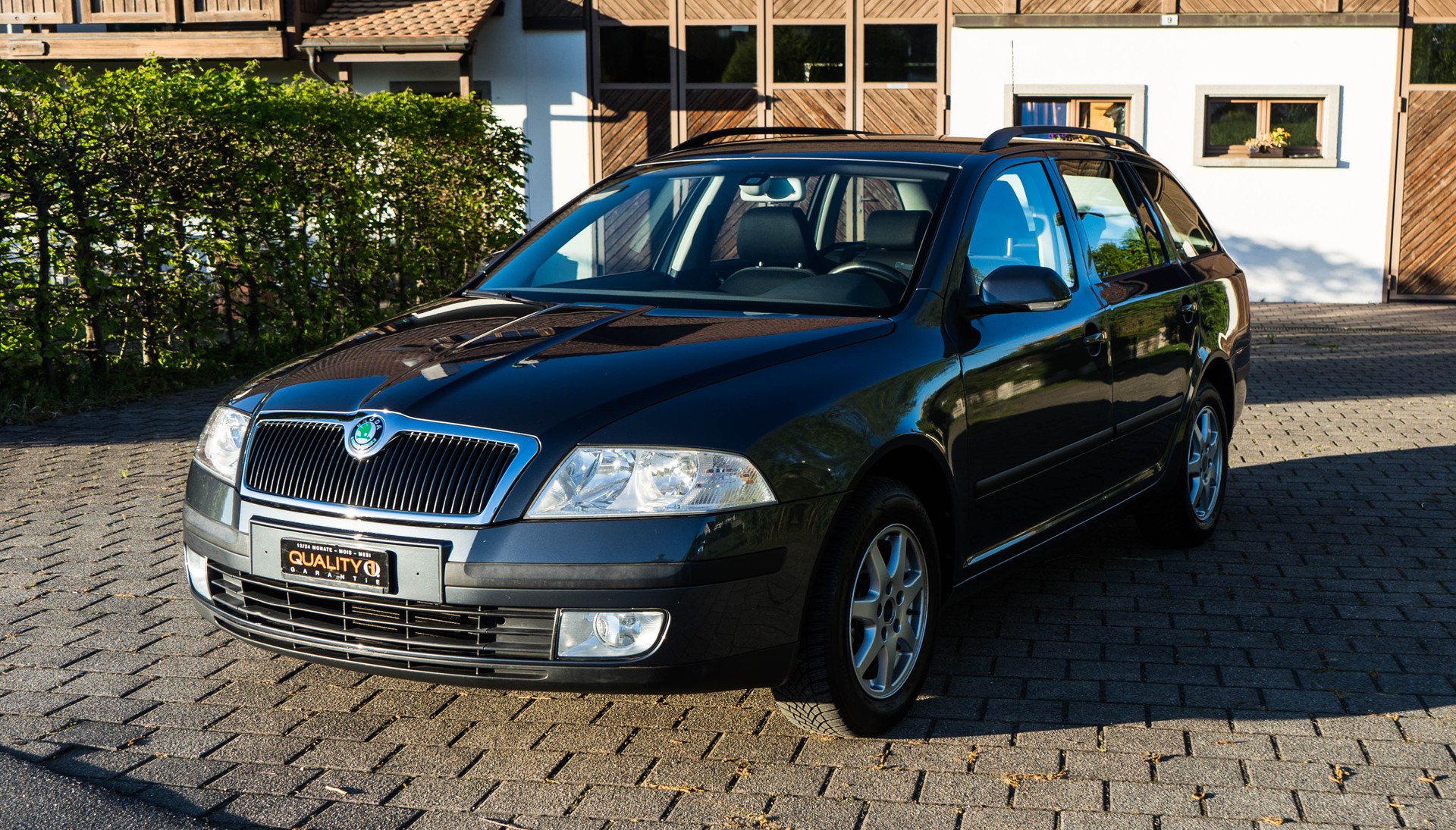 SKODA Octavia 2.0 TDI Ambiente KOMBI AUTOMAT
