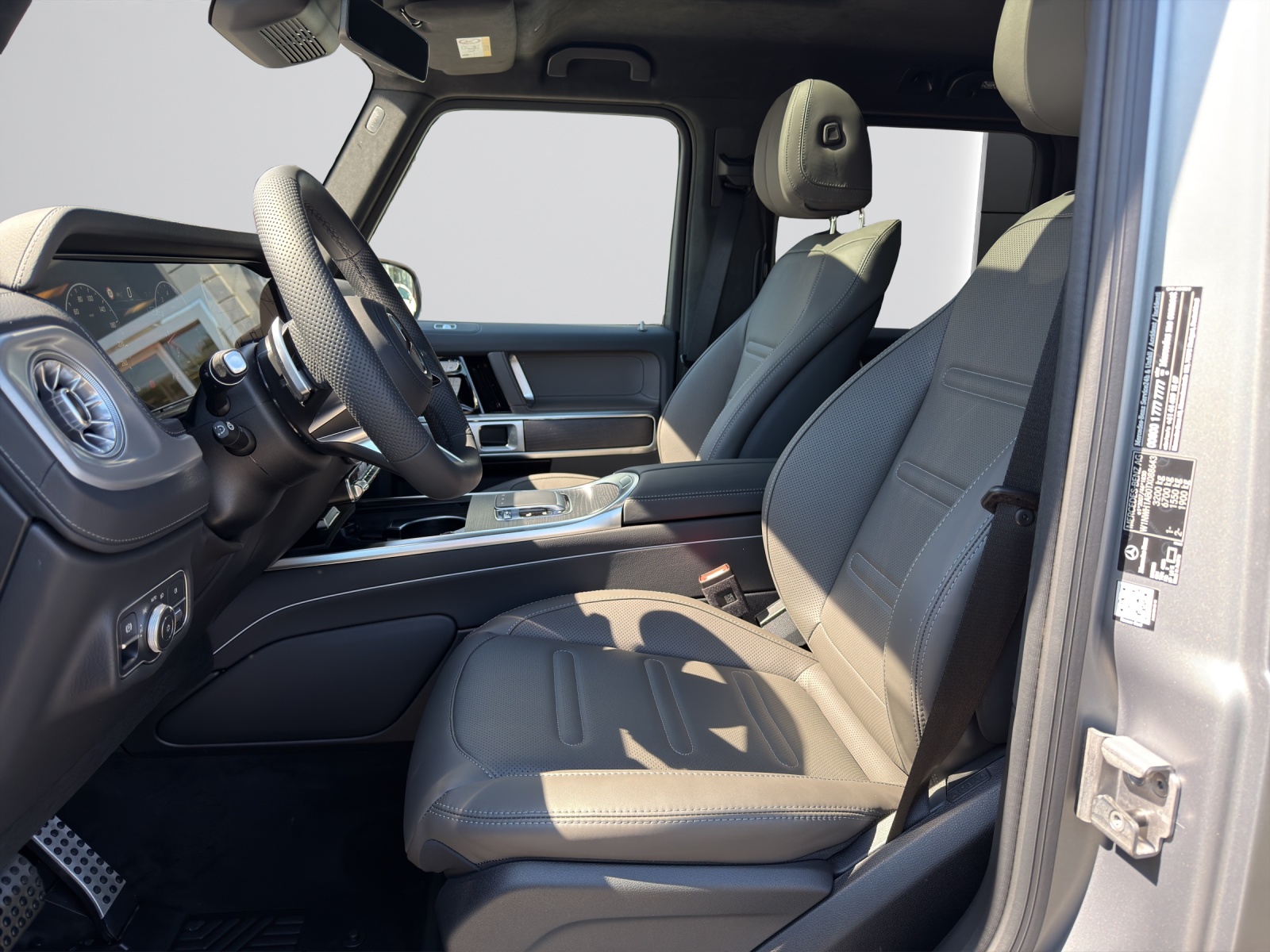 Image MERCEDES-BENZ G-500 G 500 9G-Tronic