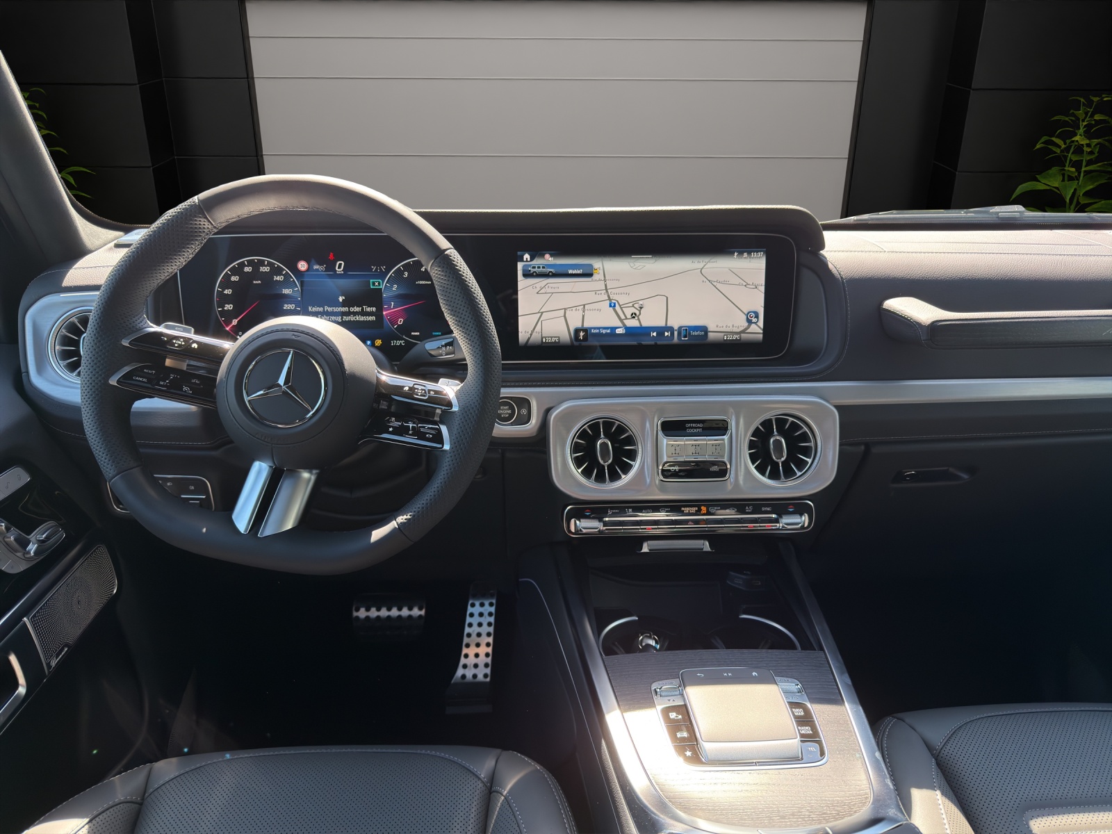 Image MERCEDES-BENZ G-500 G 500 9G-Tronic