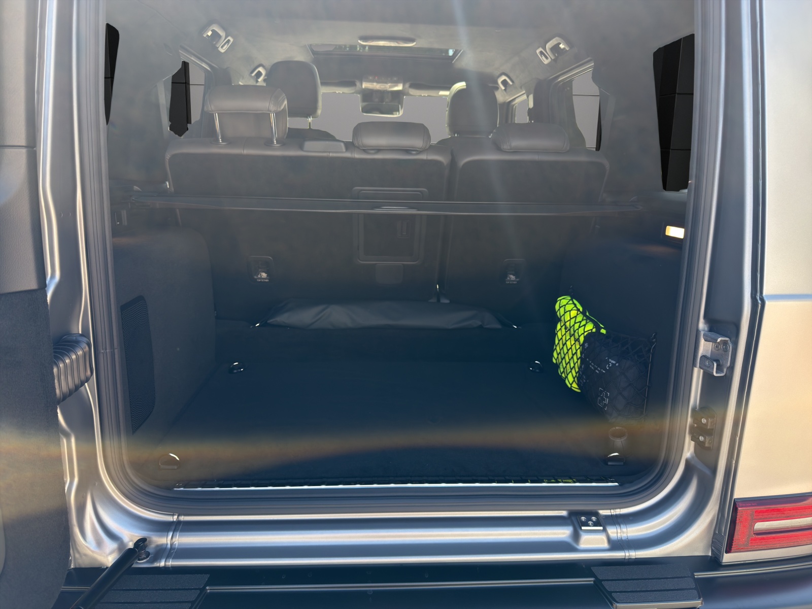 Image MERCEDES-BENZ G-500 G 500 9G-Tronic