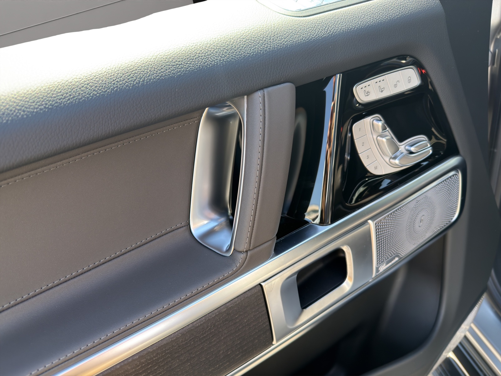 Image MERCEDES-BENZ G-500 G 500 9G-Tronic