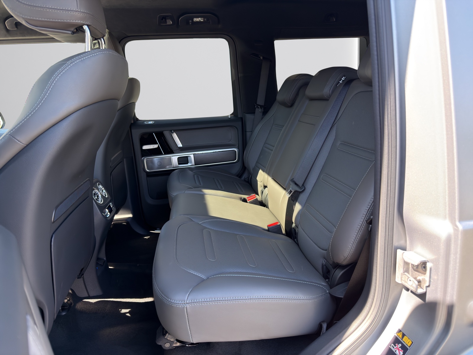 Image MERCEDES-BENZ G-500 G 500 9G-Tronic