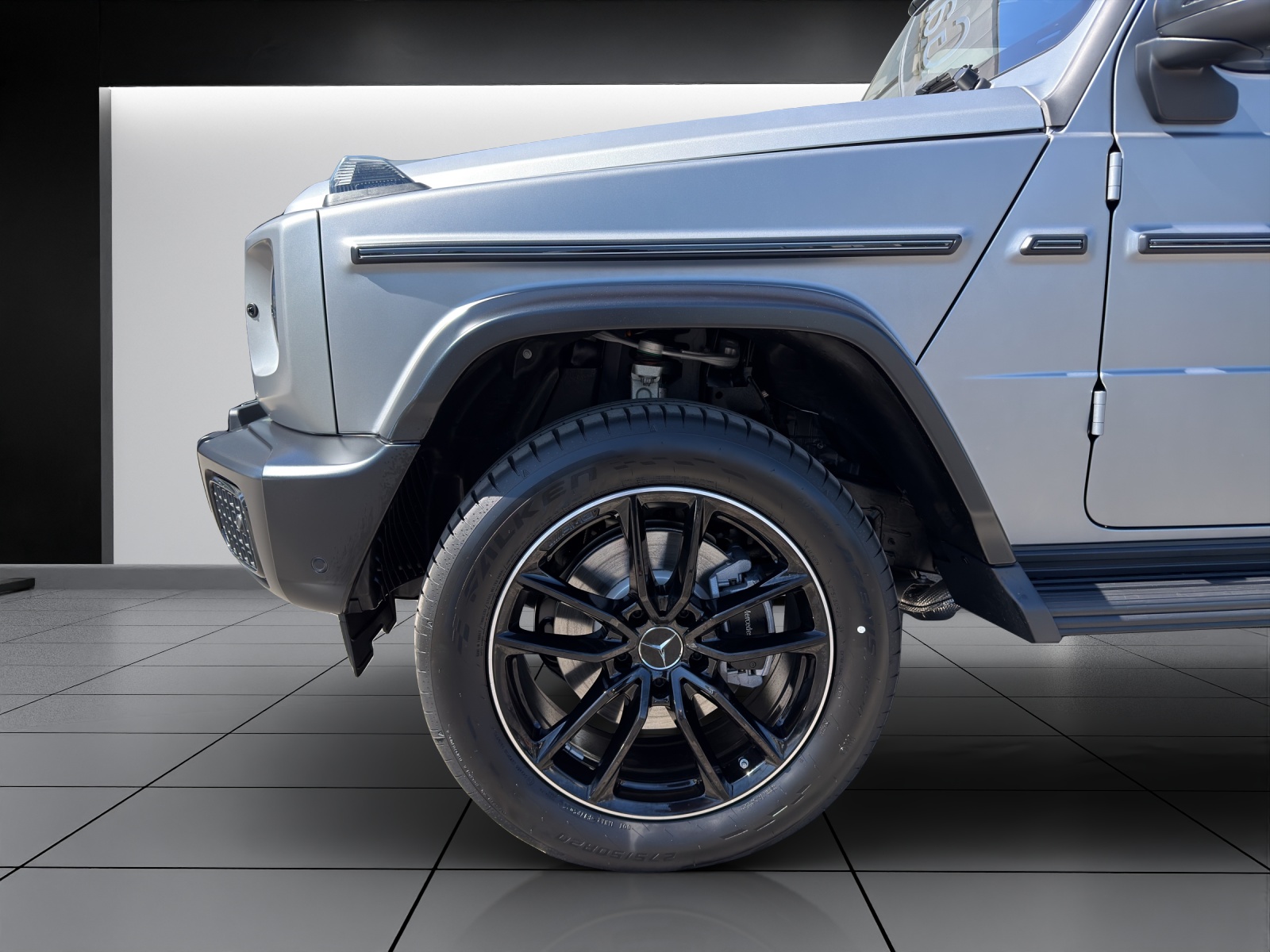 Image MERCEDES-BENZ G-500 G 500 9G-Tronic