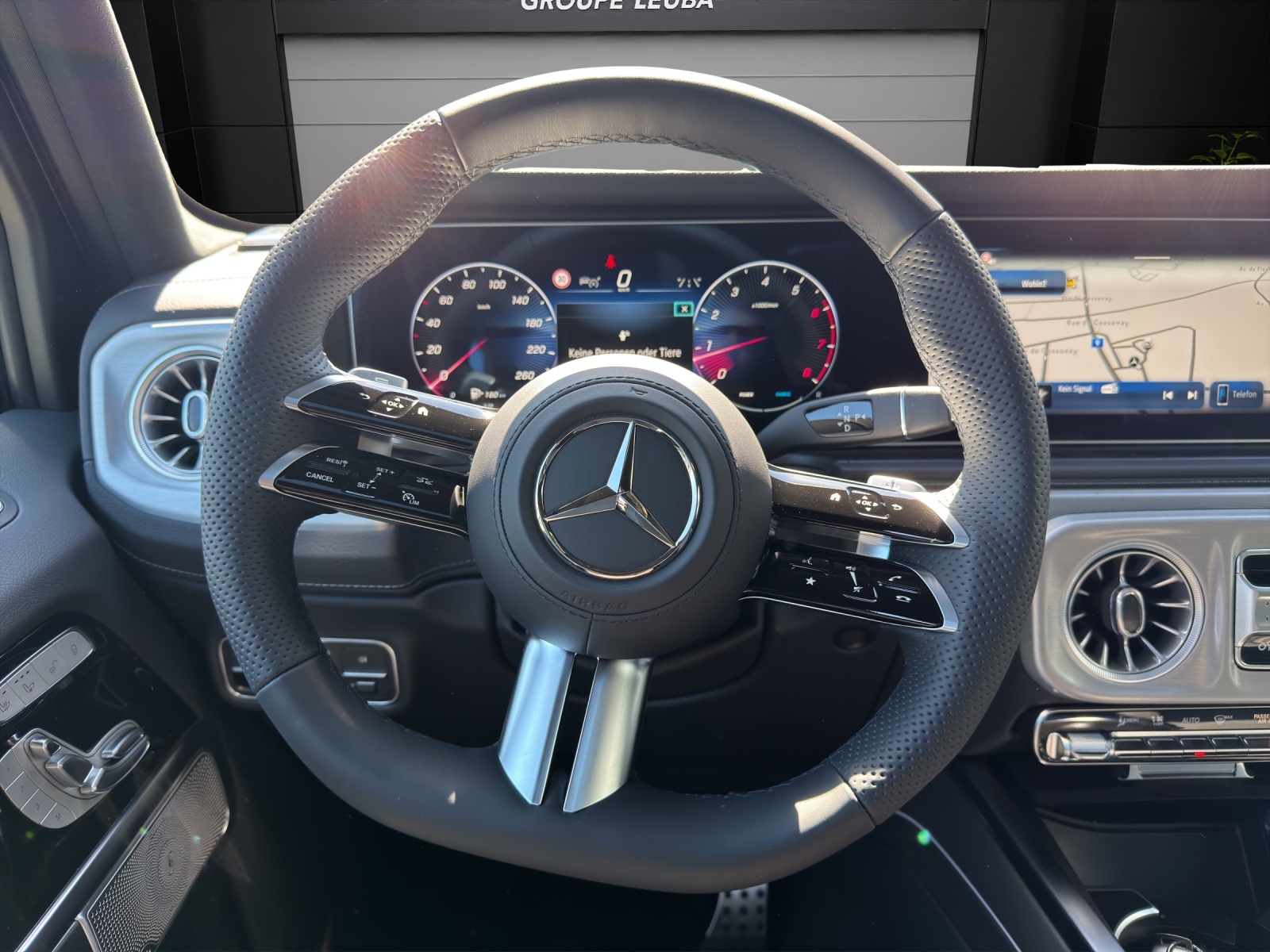 Image MERCEDES-BENZ G-500 G 500 9G-Tronic