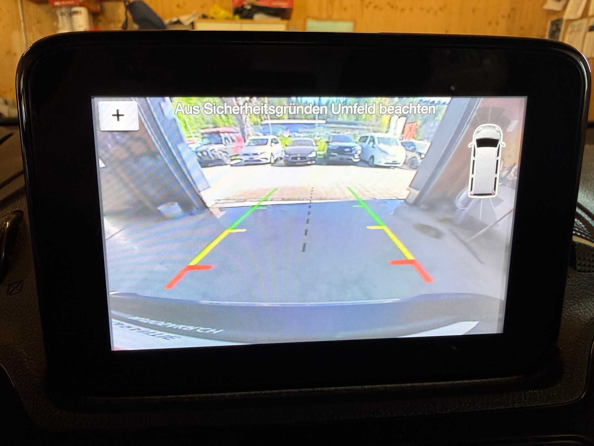 FORD Grand Tourneo Connect 1.5 EcoBlue Titanium Automat-image-14
