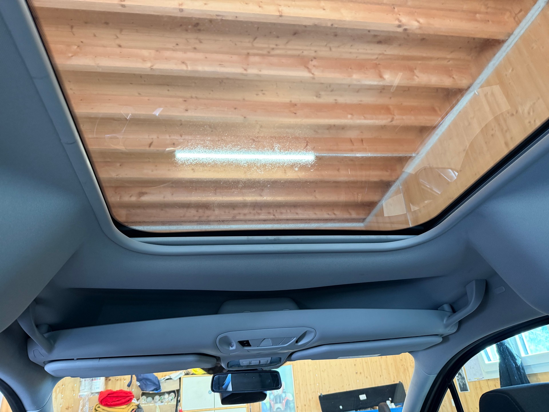 FORD Grand Tourneo Connect 1.5 EcoBlue Titanium Automat-image-15
