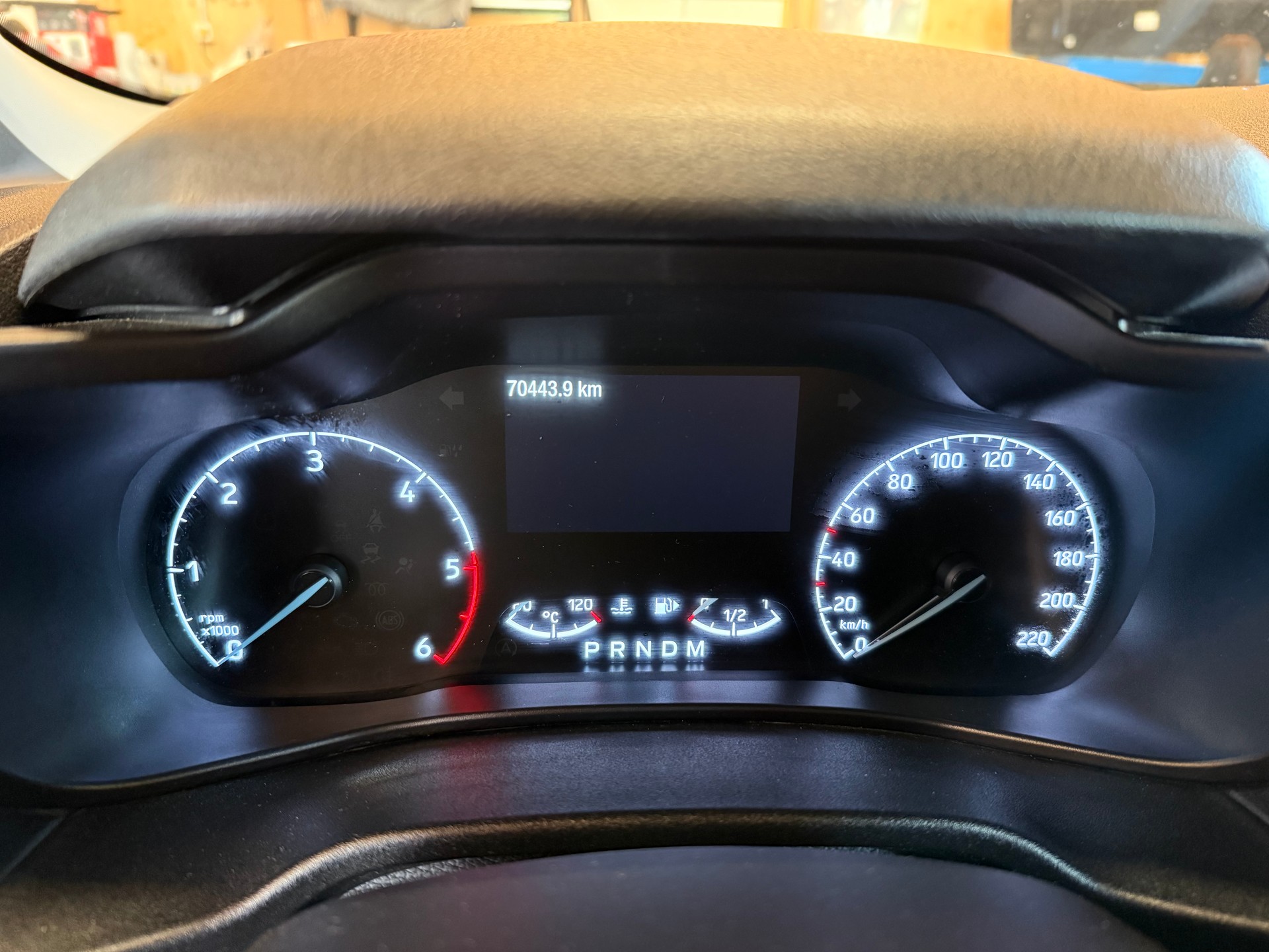 FORD Grand Tourneo Connect 1.5 EcoBlue Titanium Automat-image-11