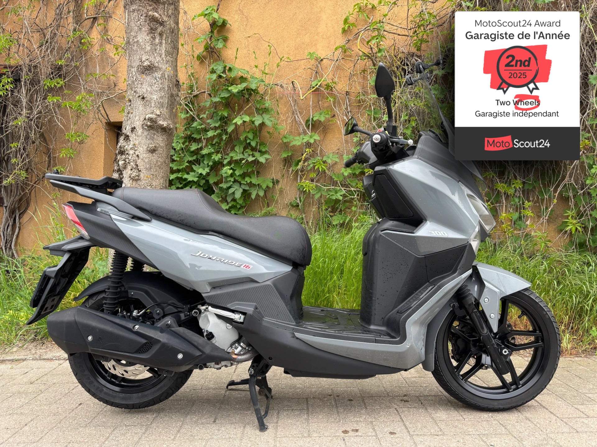SYM Joyride 300