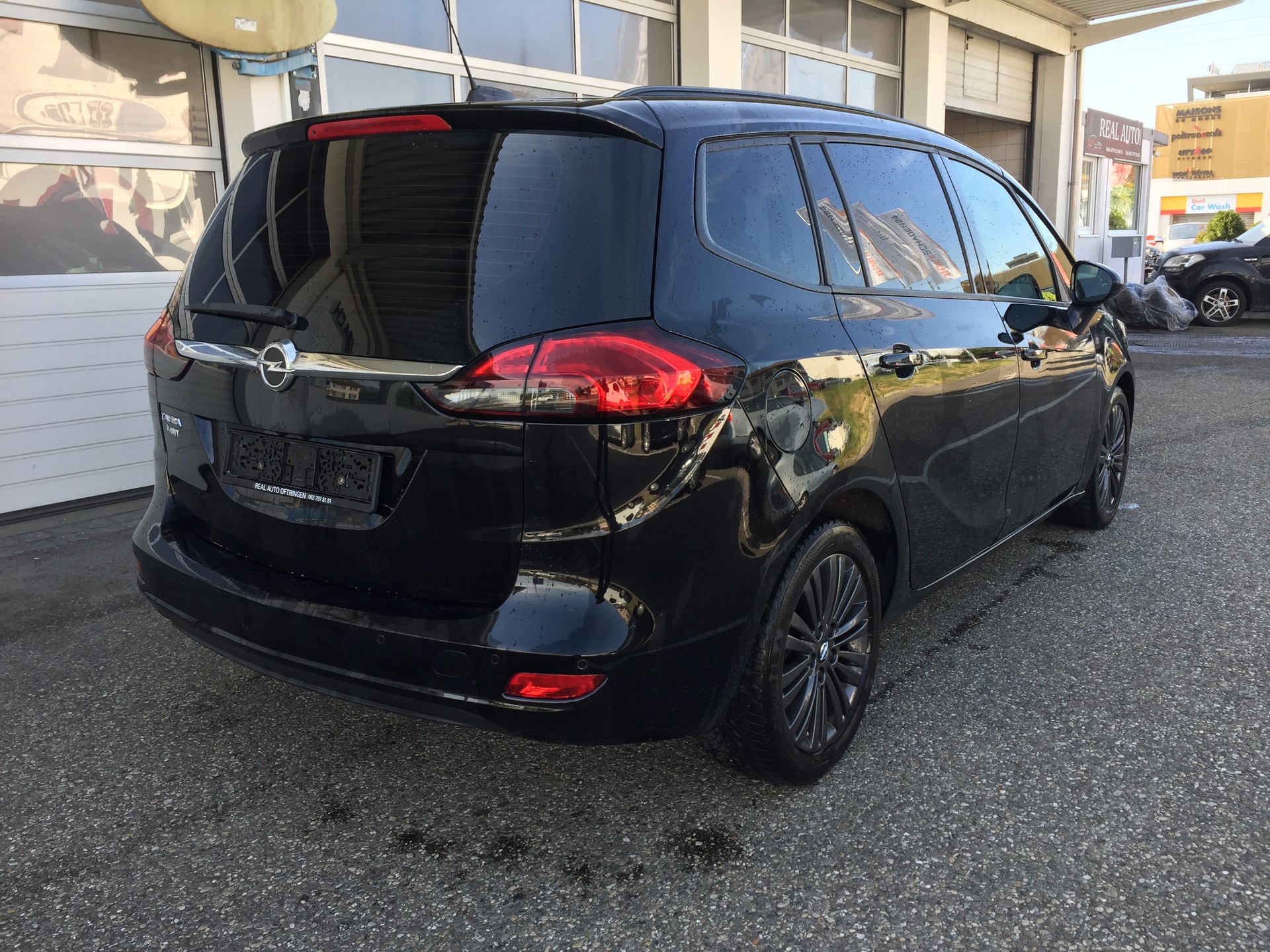 OPEL Zafira 2.0 CDTi 120 Years Automatic-image-4