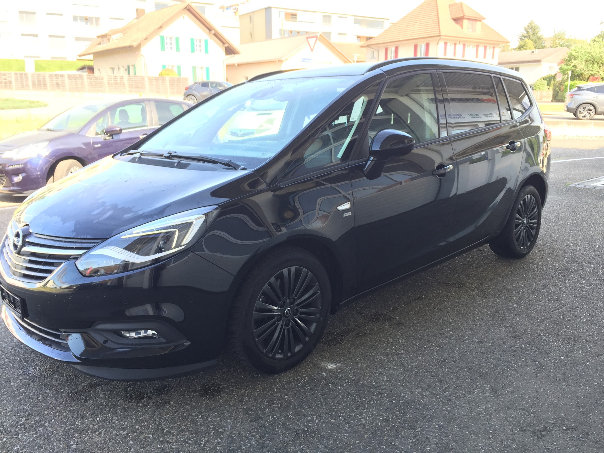 OPEL Zafira 2.0 CDTi 120 Years Automatic-image-14