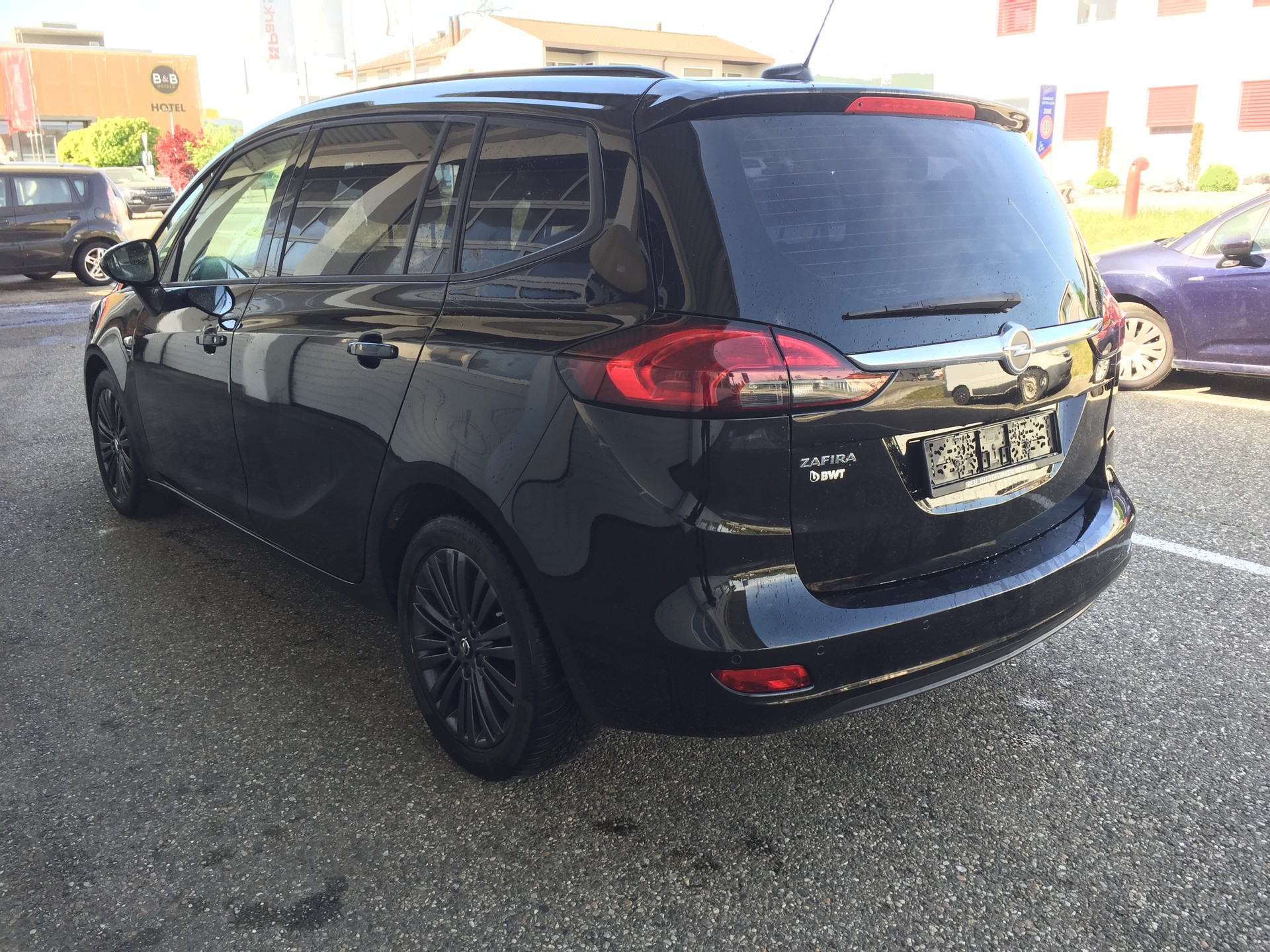 OPEL Zafira 2.0 CDTi 120 Years Automatic-image-5