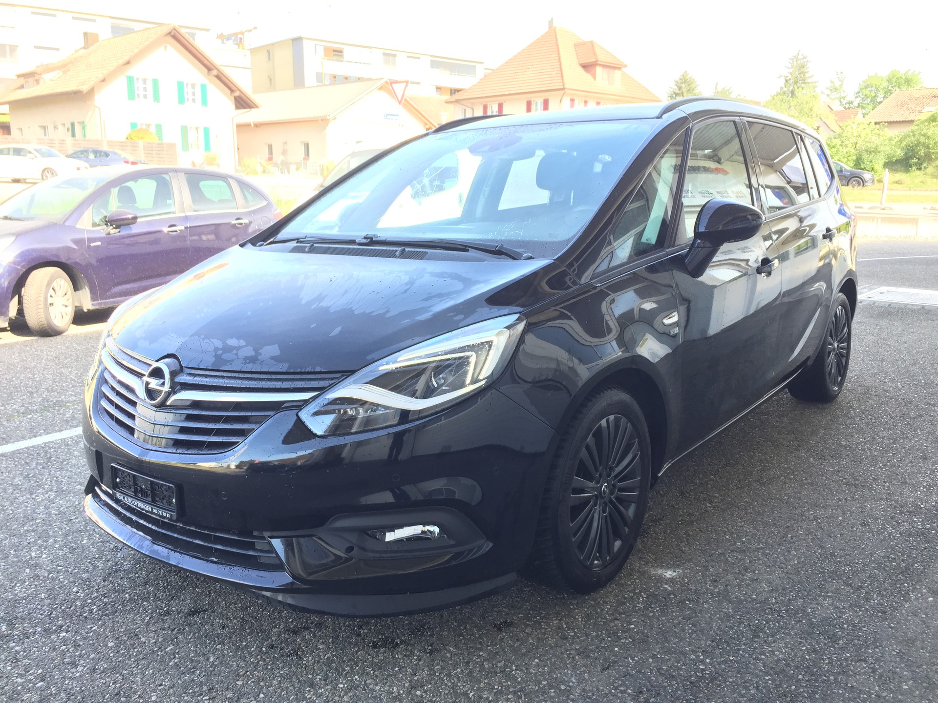OPEL Zafira 2.0 CDTi 120 Years Automatic-image-1