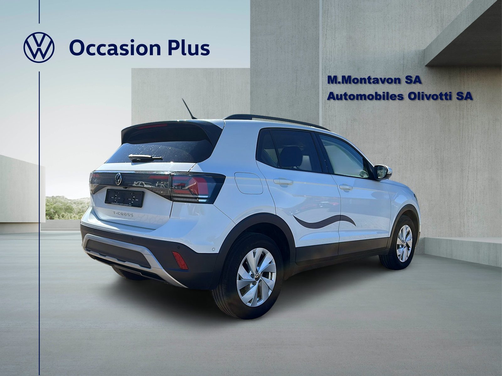 VW T-Cross 1.0 TSI EVO Life DSG-image-6