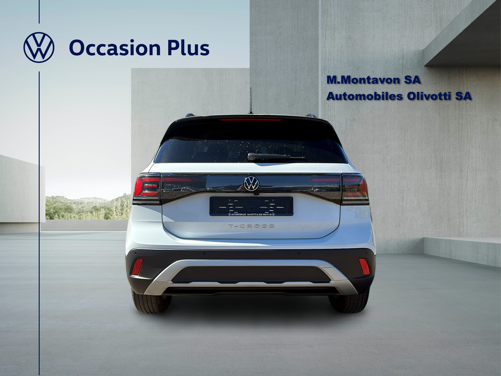 VW T-Cross 1.0 TSI EVO Life DSG-image-5