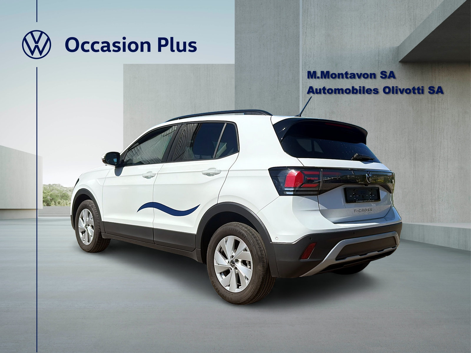 VW T-Cross 1.0 TSI EVO Life DSG-image-4