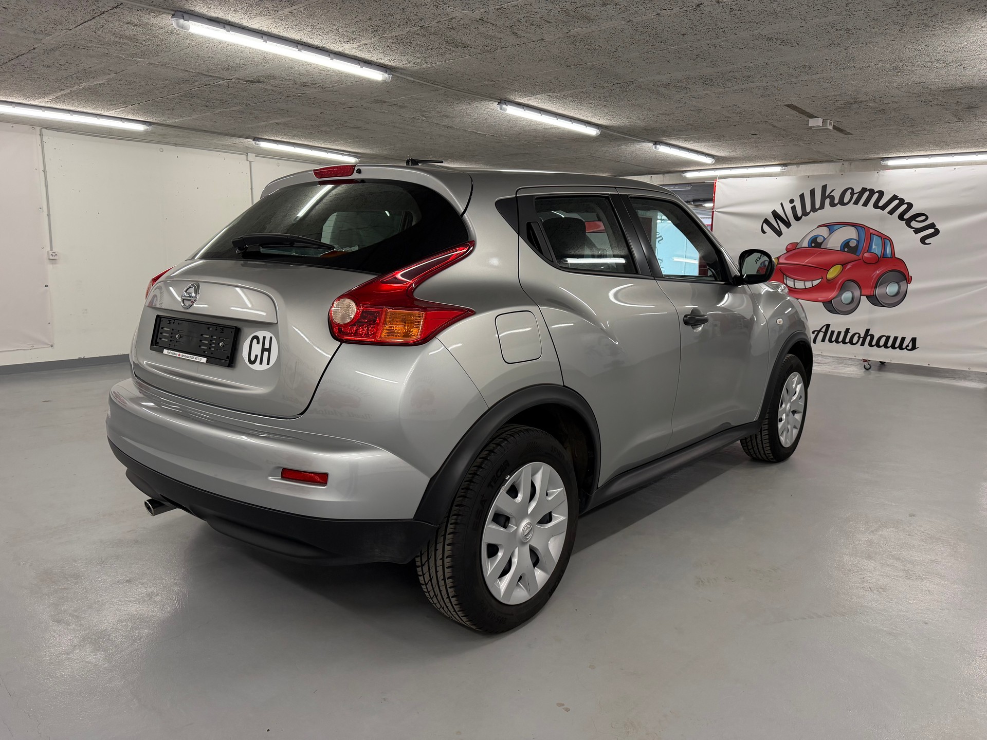 NISSAN Juke 1.6 acenta-image-4