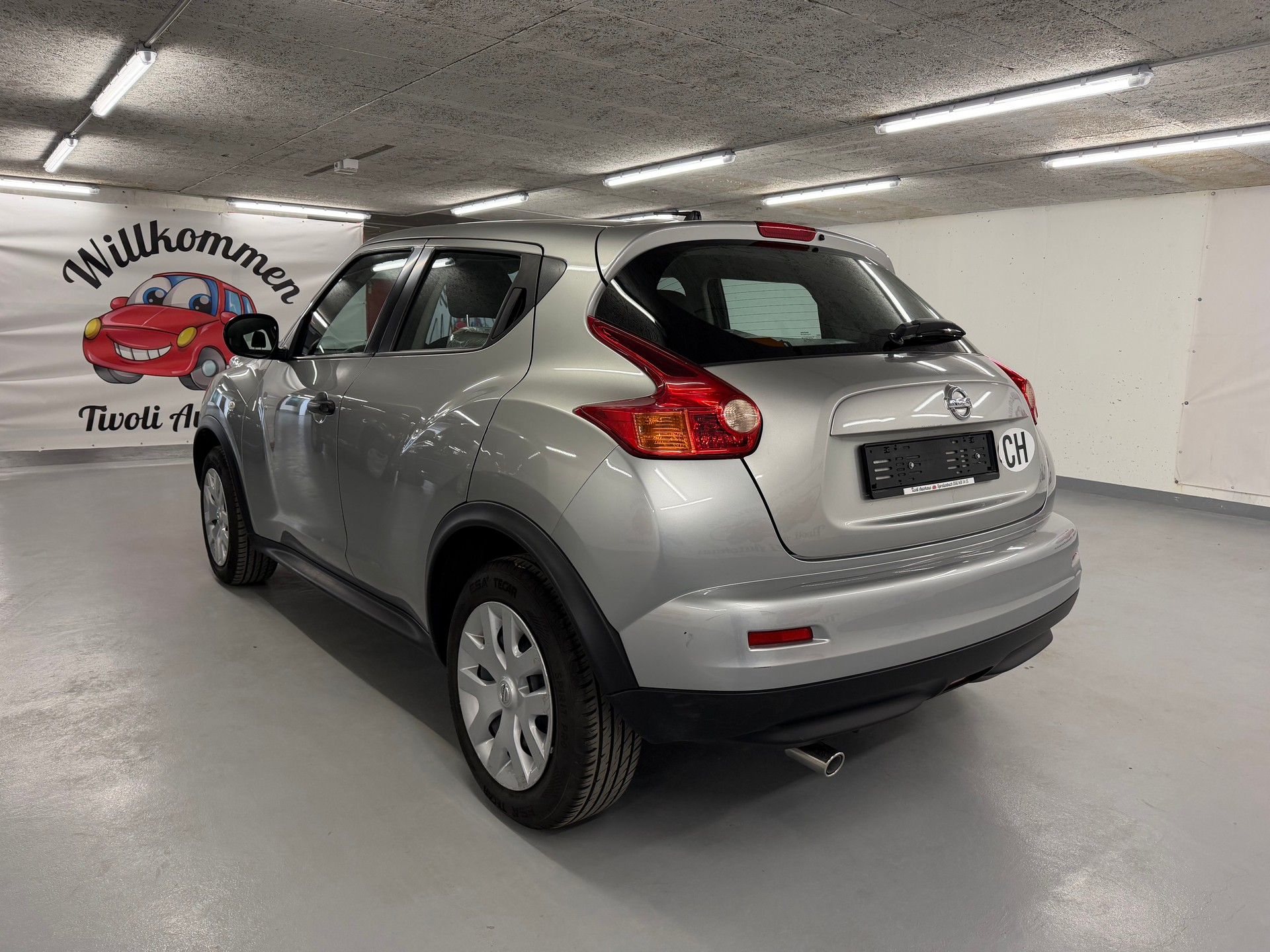 NISSAN Juke 1.6 acenta-image-3