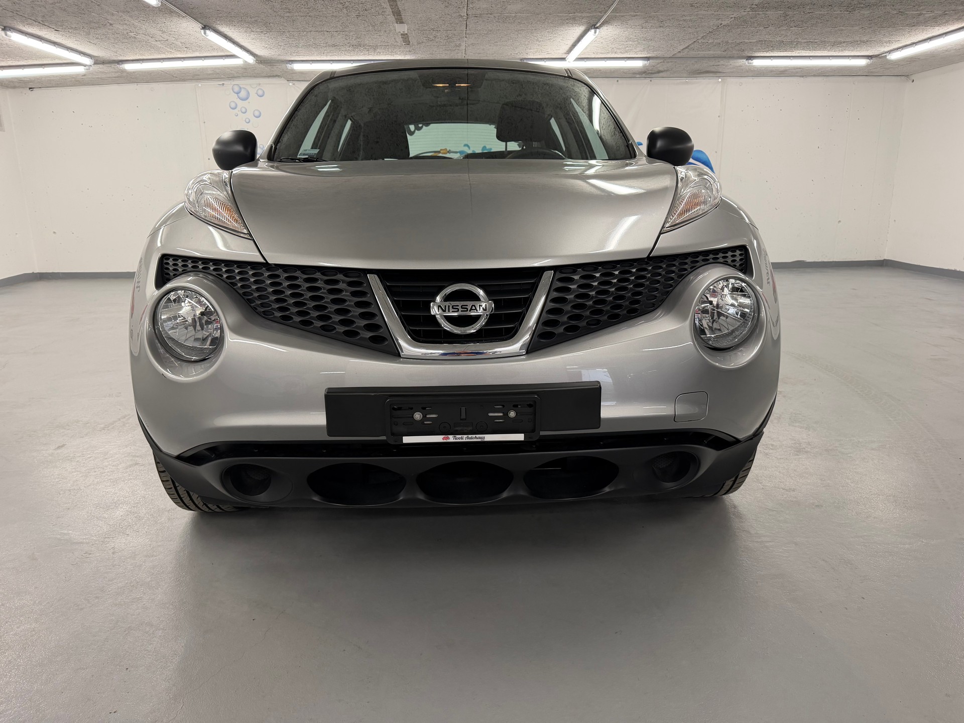 NISSAN Juke 1.6 acenta-image-2