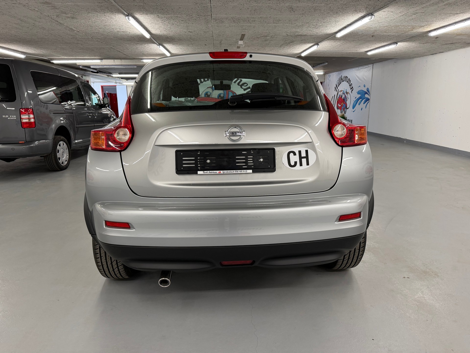 NISSAN Juke 1.6 acenta-image-5