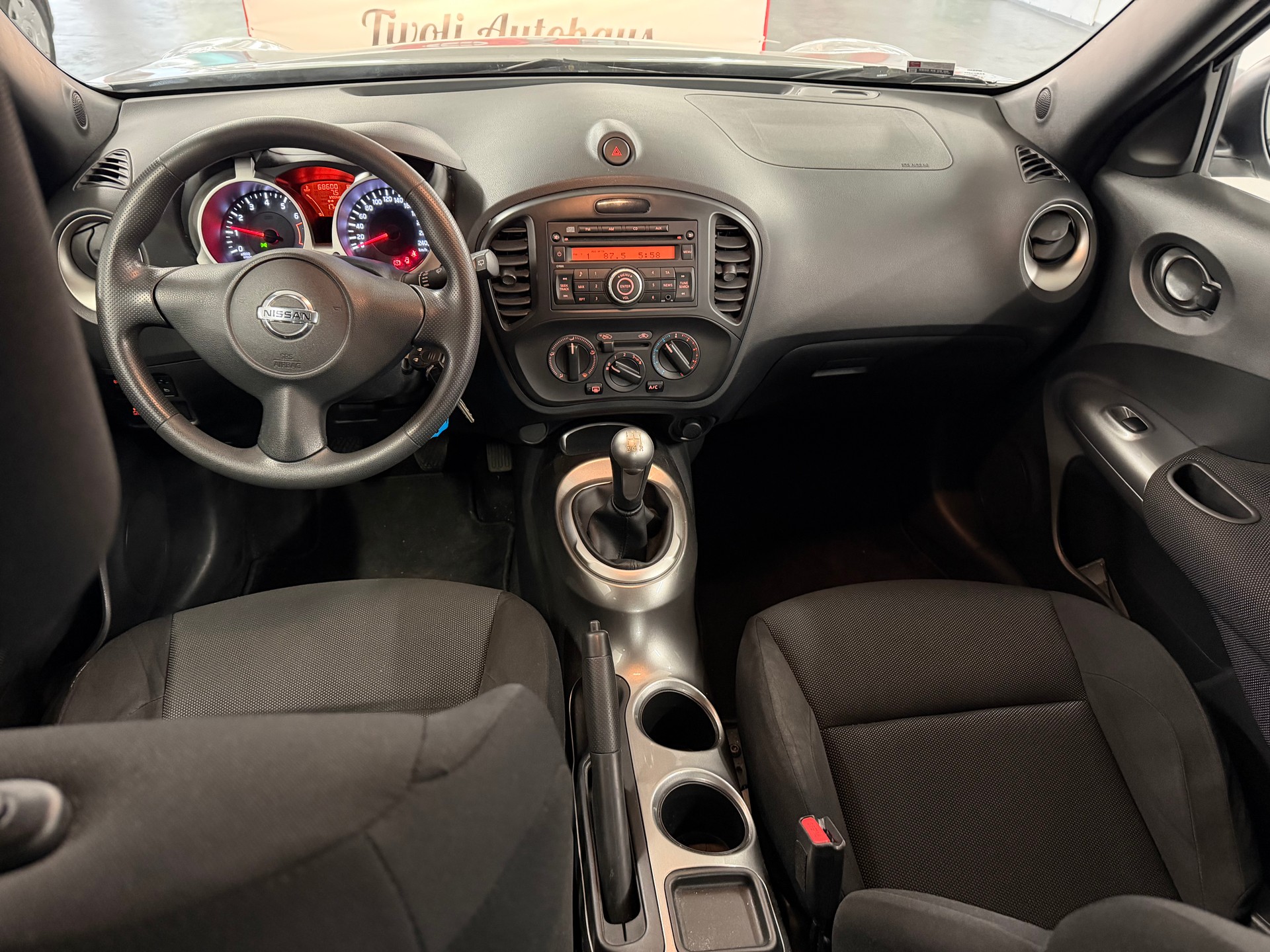 NISSAN Juke 1.6 acenta-image-9