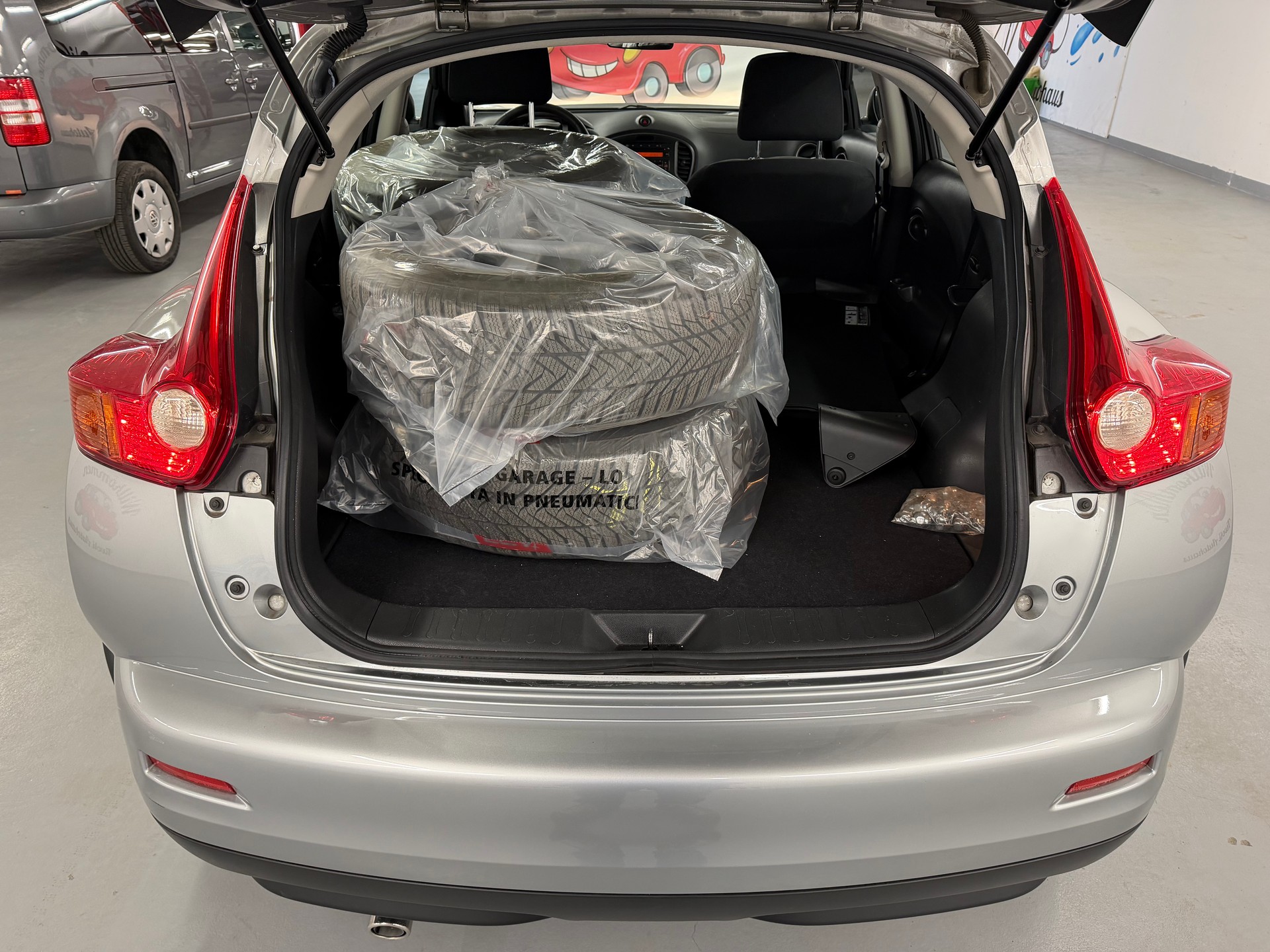 NISSAN Juke 1.6 acenta-image-11