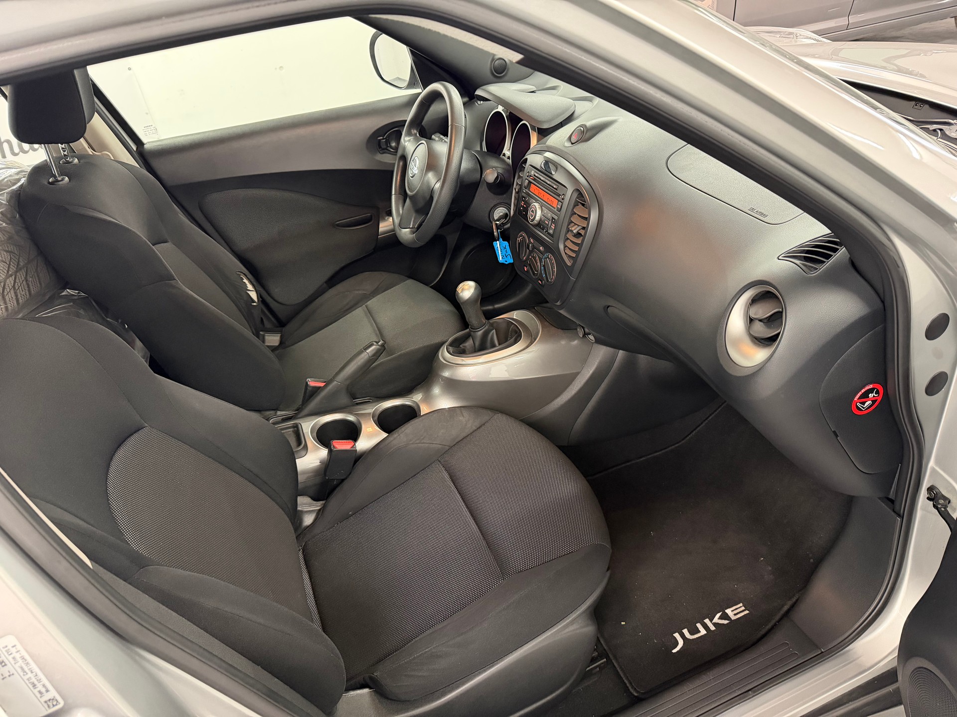NISSAN Juke 1.6 acenta-image-10