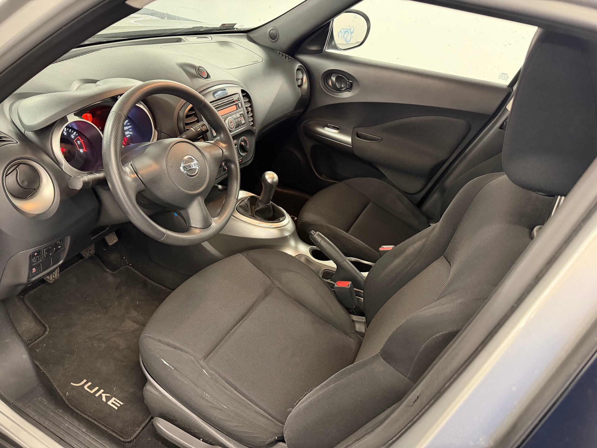 NISSAN Juke 1.6 acenta-image-6