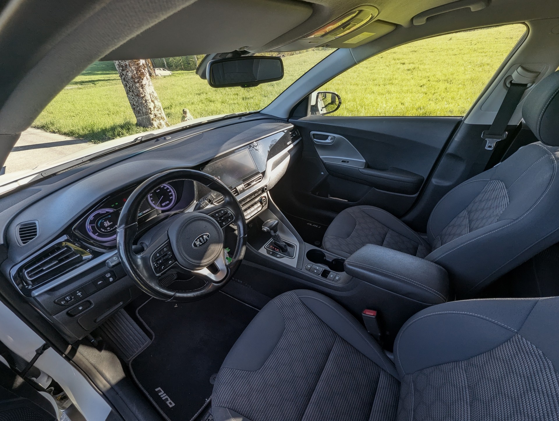 KIA NIRO HYBRIDE-image-5