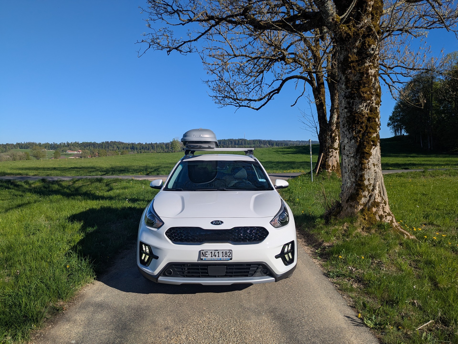 KIA NIRO HYBRIDE-image-2