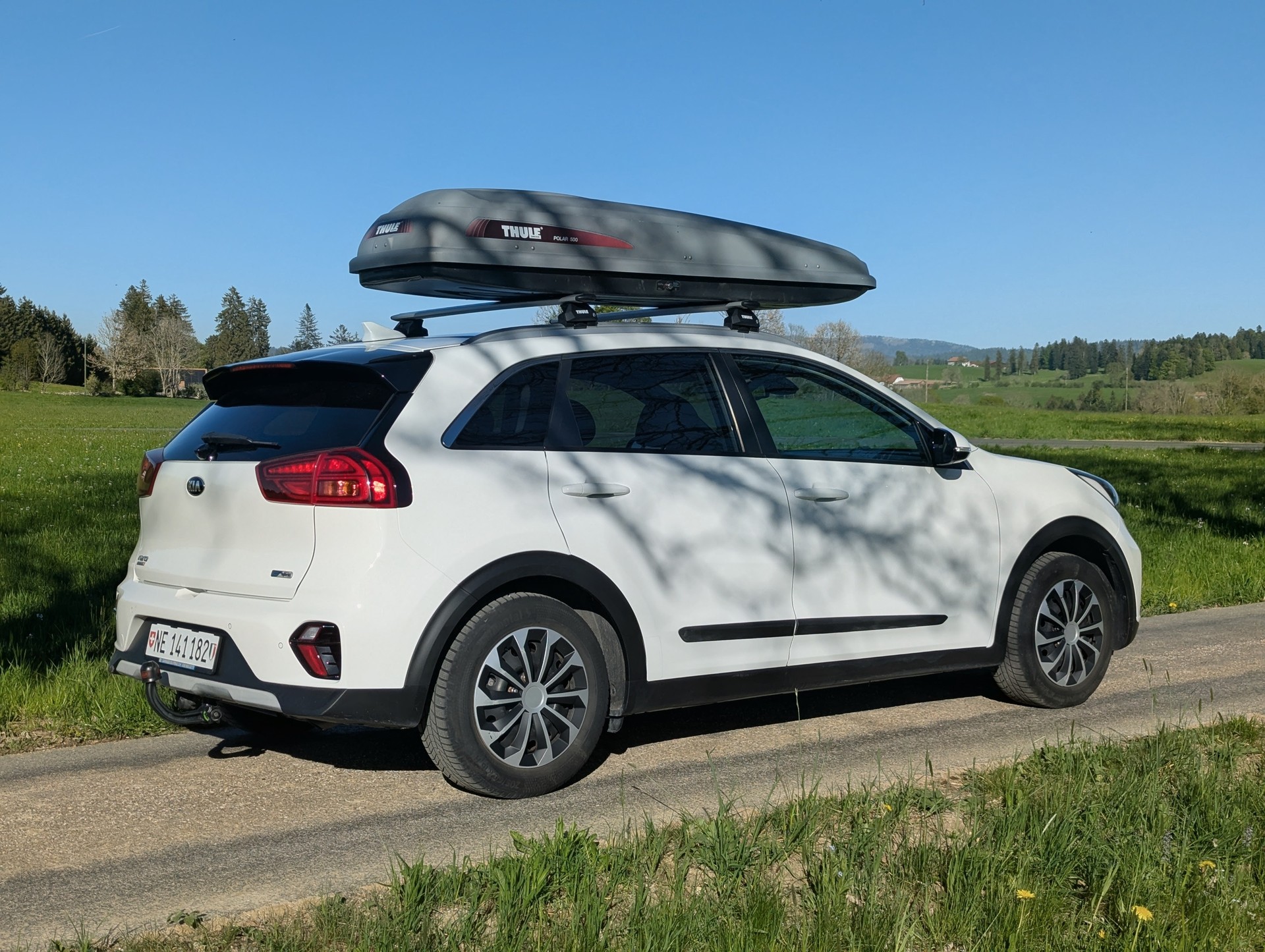 KIA NIRO HYBRIDE-image-1