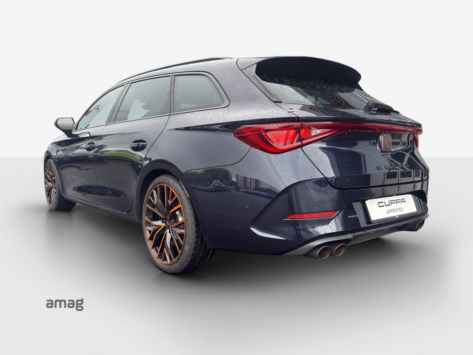 CUPRA LEON ST 2.0 TSI VZ DSG 4Drive-image-2
