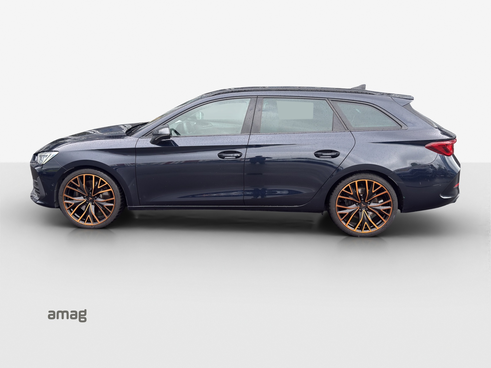 CUPRA LEON ST 2.0 TSI VZ DSG 4Drive-image-1