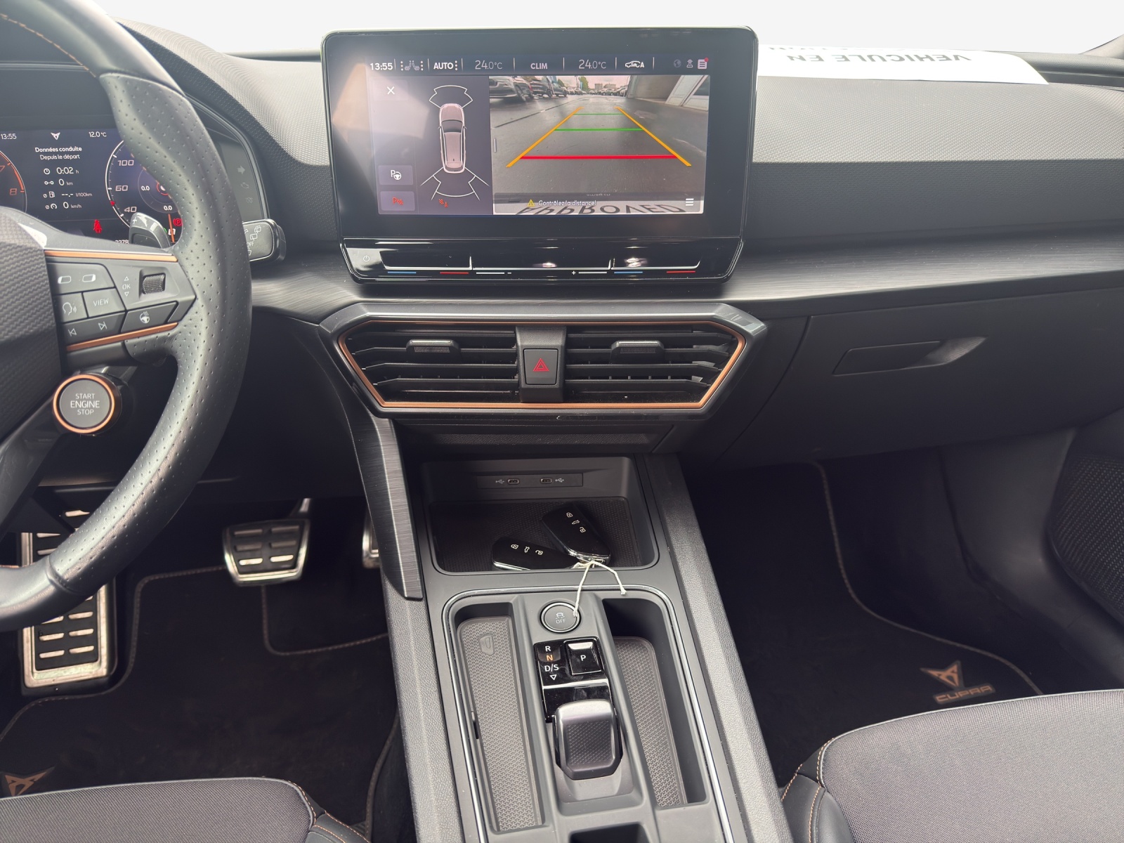 CUPRA LEON ST 2.0 TSI VZ DSG 4Drive-image-10