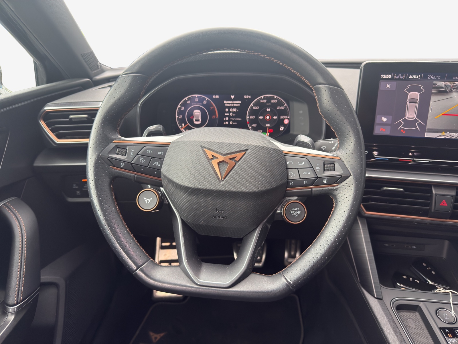 CUPRA LEON ST 2.0 TSI VZ DSG 4Drive-image-9
