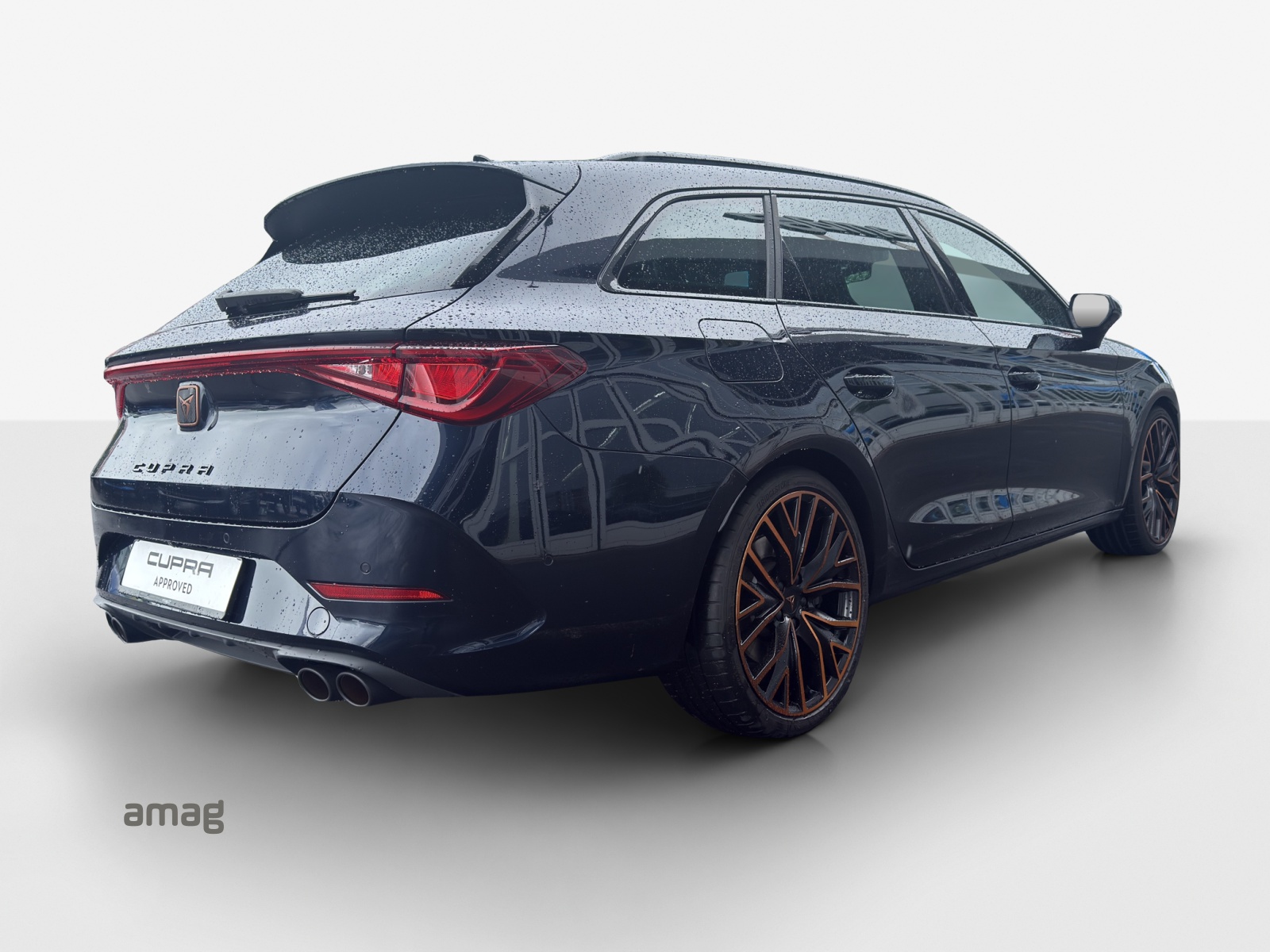 CUPRA LEON ST 2.0 TSI VZ DSG 4Drive-image-4