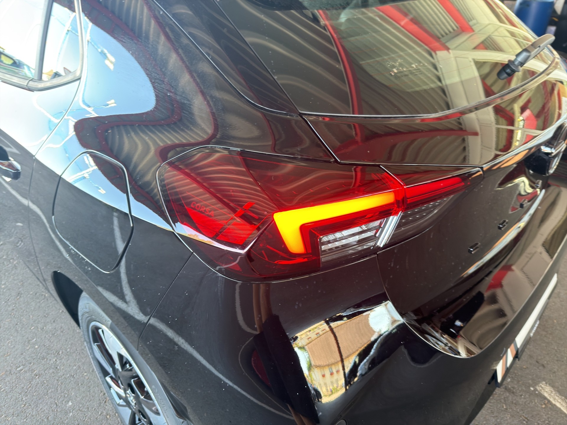 OPEL Corsa-e 156 GS Pack Komfort 3 Phaser-image-42