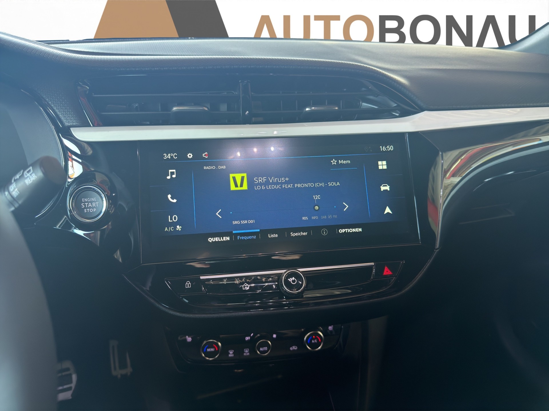OPEL Corsa-e 156 GS Pack Komfort 3 Phaser-image-20