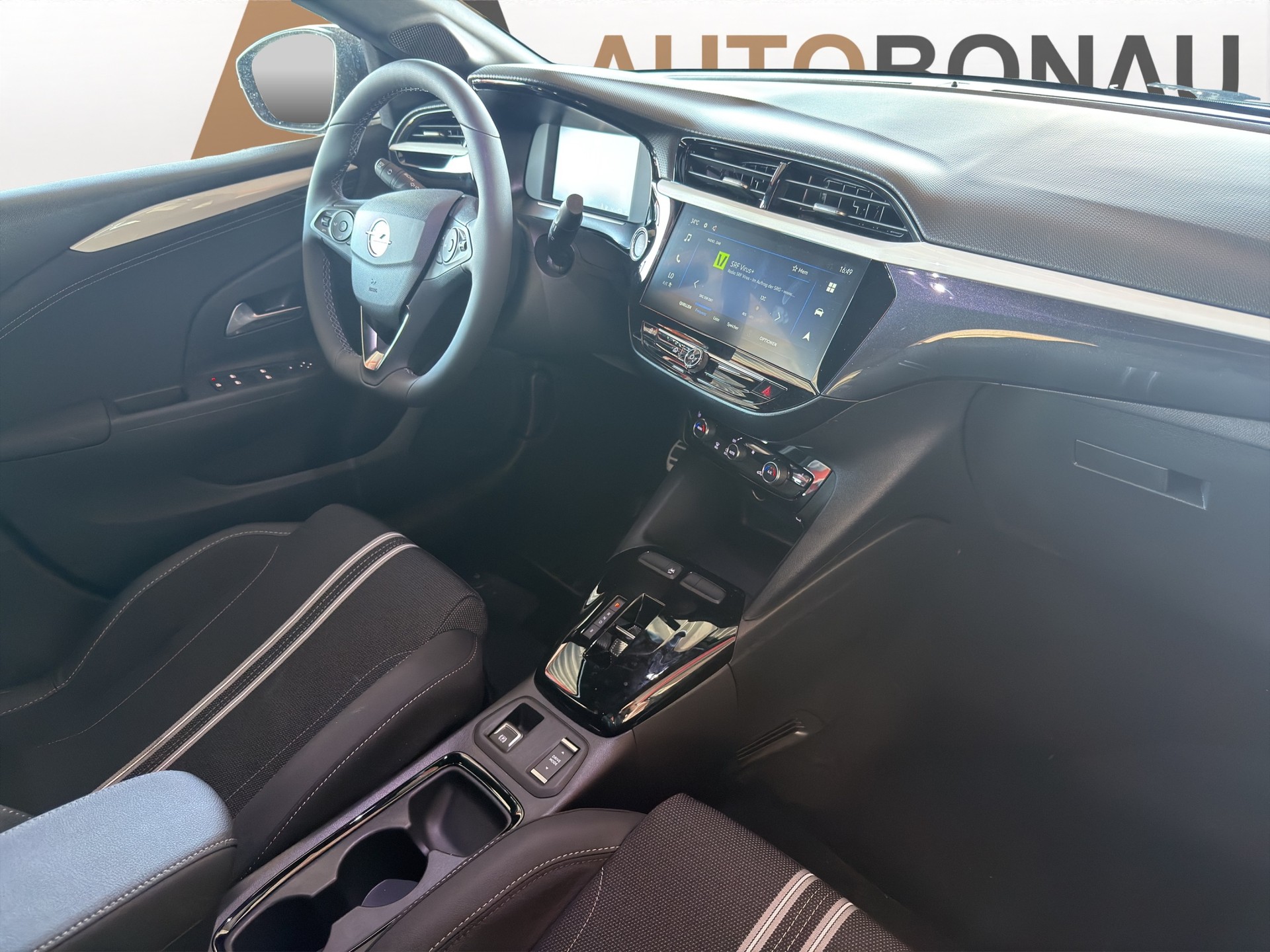 OPEL Corsa-e 156 GS Pack Komfort 3 Phaser-image-12
